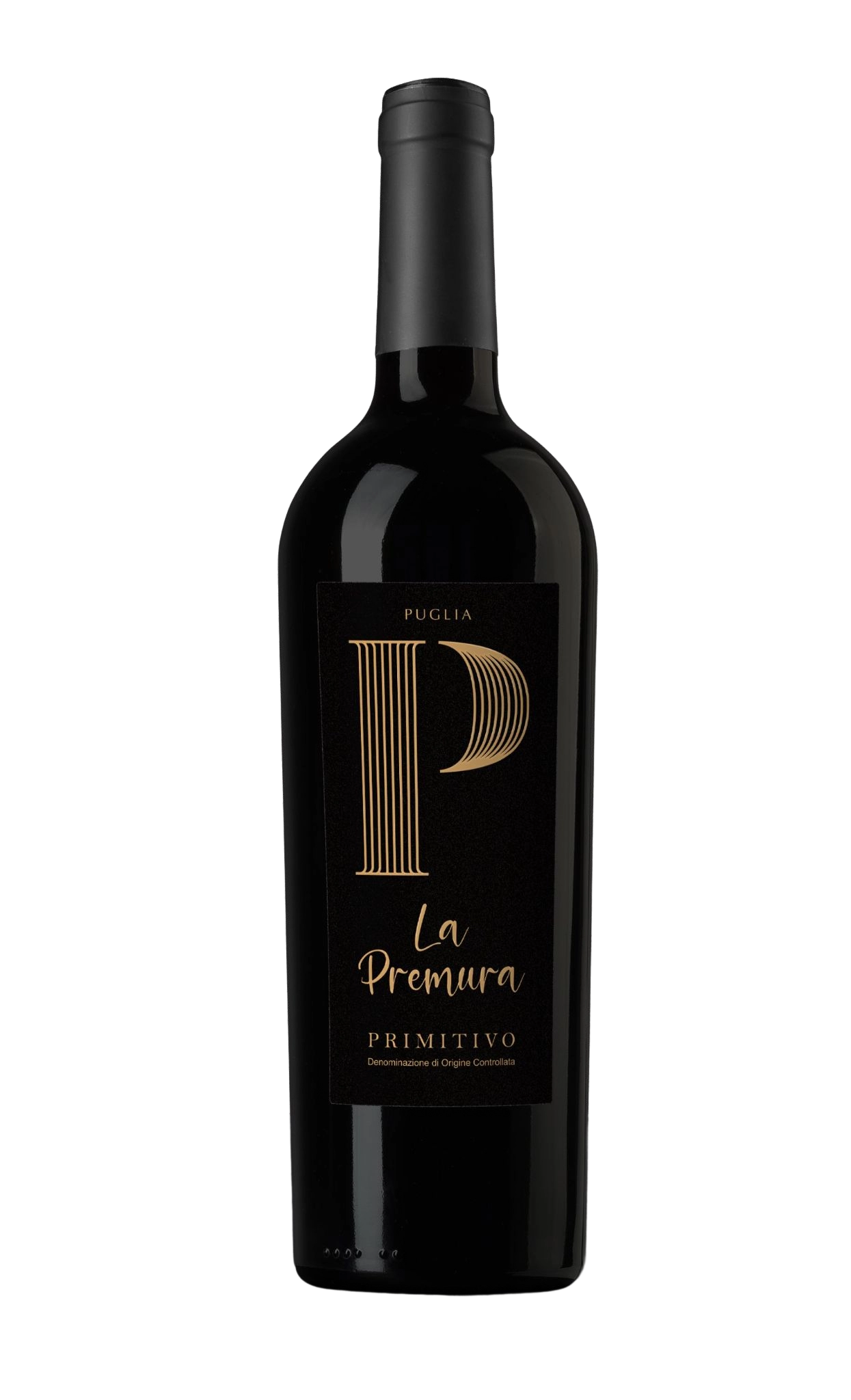 Rượu Vang Đỏ Ý La Premura Primitivo